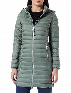 Жіноче стьобане пальто s.Oliver - Фото 1