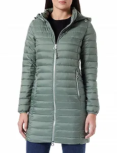 Женское стеганое пальто s.Oliver - Фото 1