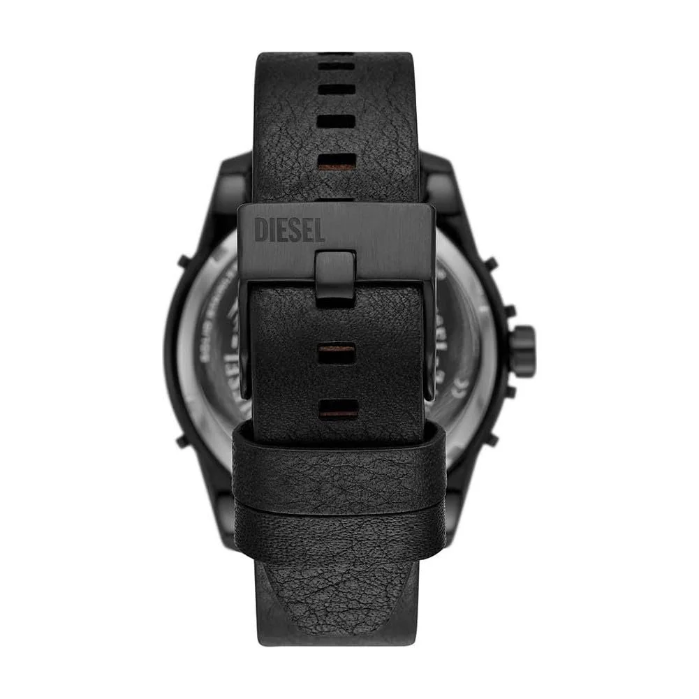 Годинник DIESEL Caged Чоловічий, кварцовий механізм з силіконовим, нержавіючої сталі або шкіряним ремінцем, фото №2 Годинник DIESEL Caged Чоловічий, кварцовий механізм з силіконовим, нержавіючої сталі або шкіряним ремінцем, фото №2