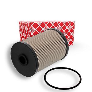 Паливний фільтр FEBI BILSTEIN 38864 для AUDI SEAT SKODA VW - Фото 1