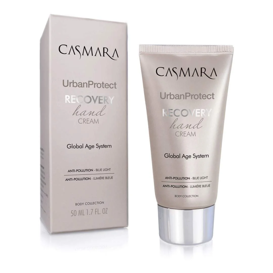 Крем для рук CASMARA Urban Protect, фото №1