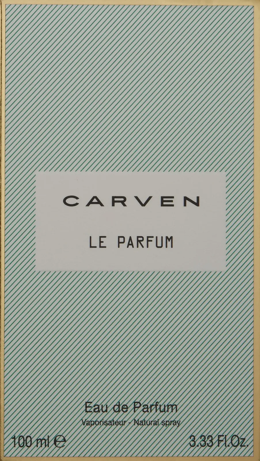 Парфумована вода Carven Le Parfum 100 мл, фото №2