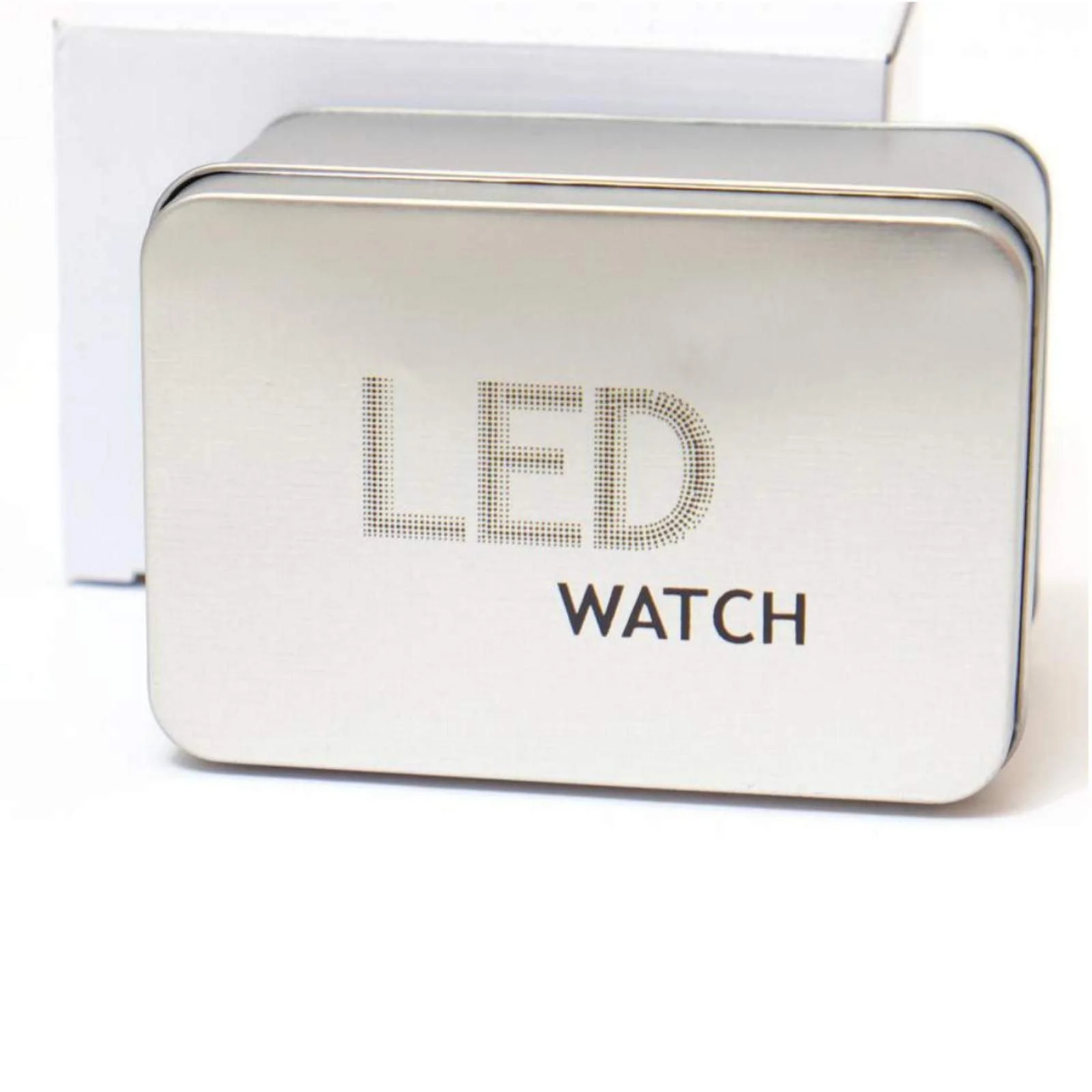 Двійковий Годинник Чоловічий Годинник Мінімалістичний, фото №2