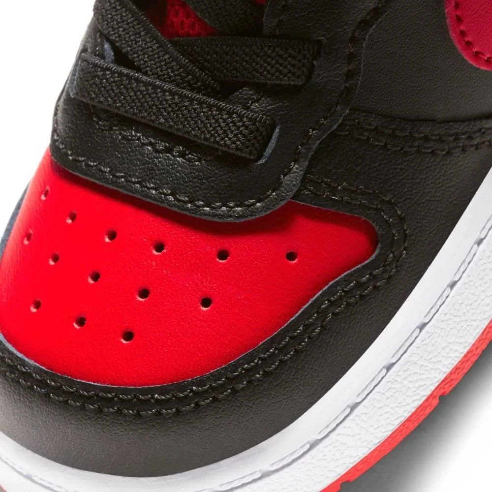 Кроссовки Nike Court Borough Low 2 (PSV) для мальчиков, фото №6