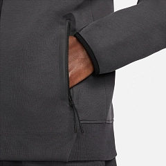 Світшот Nike NK TCH FLC FZ WR HOODIE XXL, фото №4
