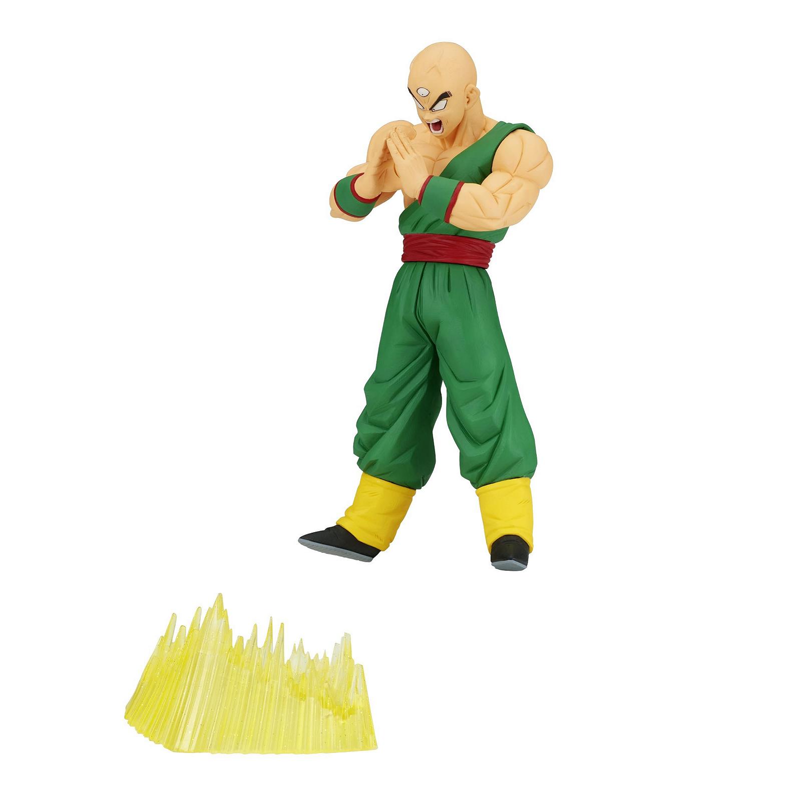Фігурка Banpresto Dragon Ball Z Tenshinhan BP89472P, 18 см, різнокольорова, фото №1