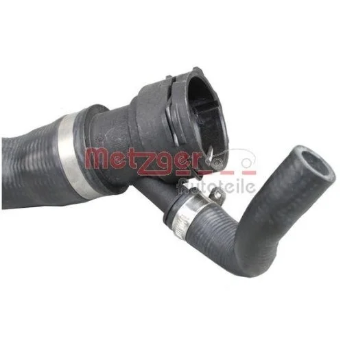 Шланг радіатора METZGER 2420877 для BMW, нижній правий, фото №3