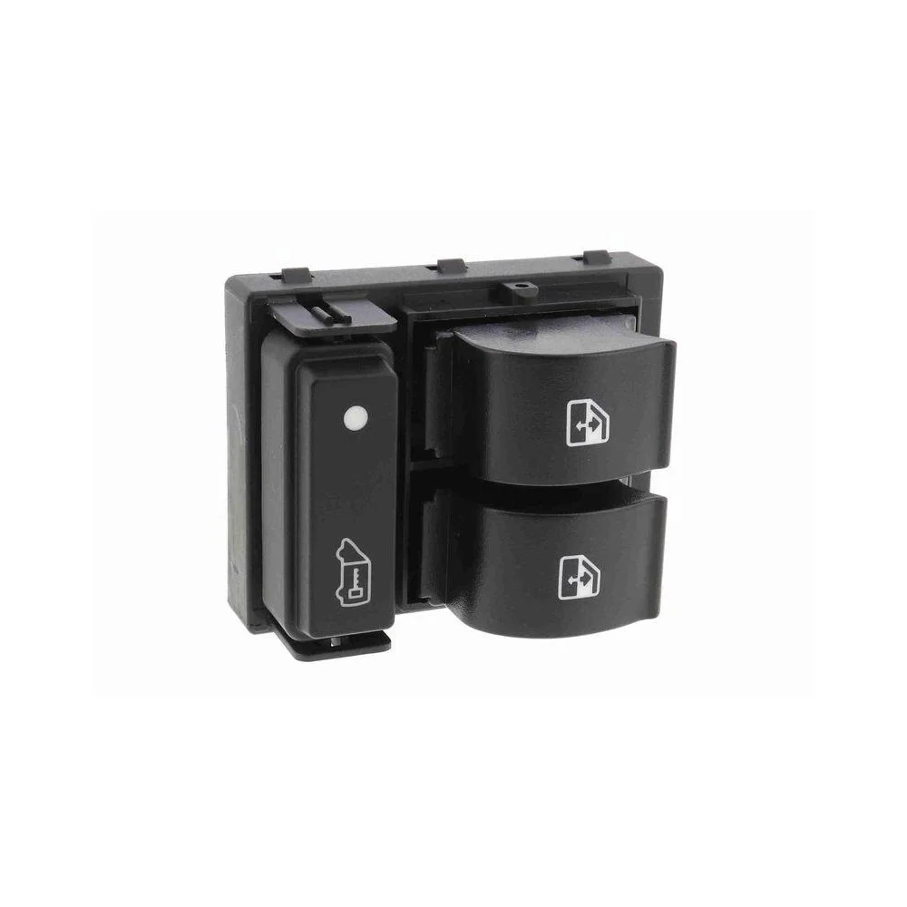 Перемикач склопідйомника VEMO V42-73-0019 Original VEMO Quality для PEUGEOT, фото №1