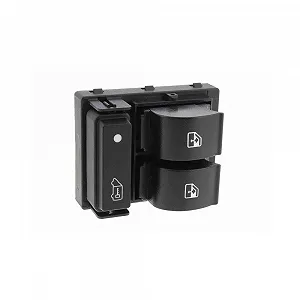 Перемикач склопідйомника VEMO V42-73-0019 Original VEMO Quality для PEUGEOT - Фото 1