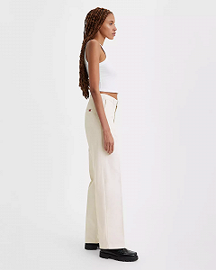 Женские брюки Levis - Baggy Trouser Vaporous Gray Twill - 25 цена на synthetic.ua - Фото 1 Женские брюки Levis - Baggy Trouser Vaporous Gray Twill - 25 synthetic.ua - Фото 1