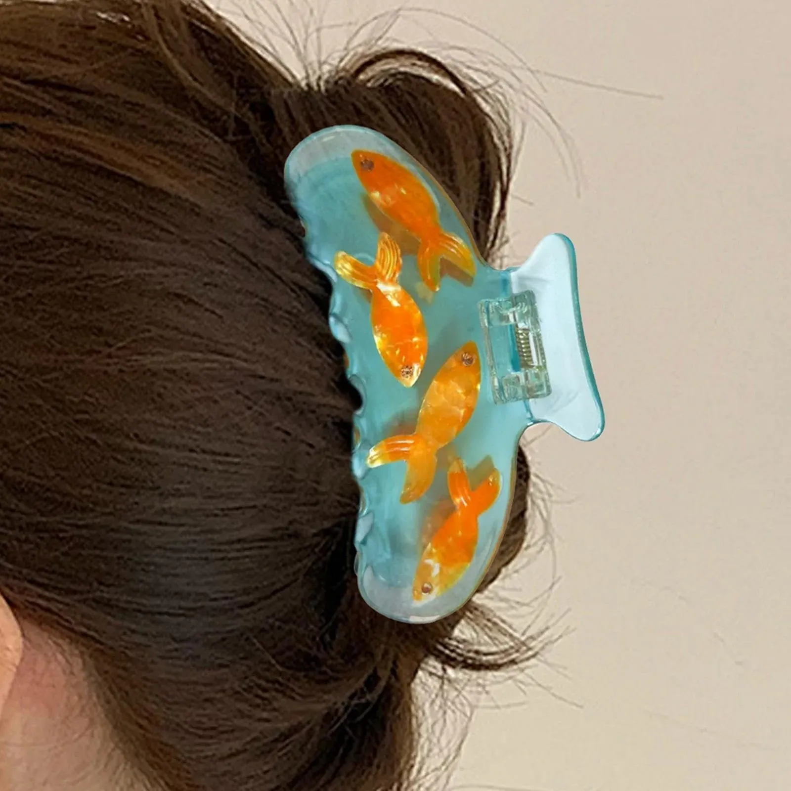 Заколка для волос Рыба Sicheratio, фото №8 Заколка для волос Рыба Sicheratio, фото №8