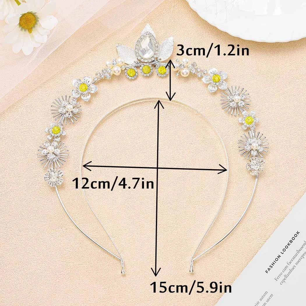 Обруч для волосся, фото №4