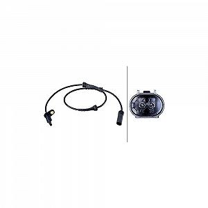 Датчик частоти обертання колеса HELLA 6PU 358 216-131 для BMW, задній міст - Фото 1