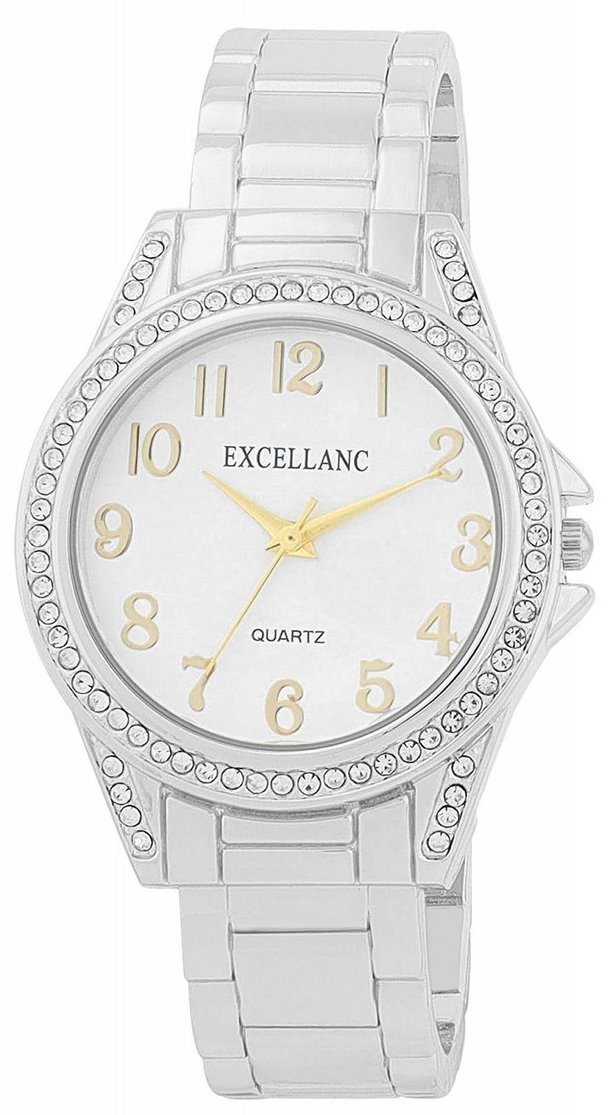 Жіночий годинник Excellanc Браслет Метал Каміння, фото №1