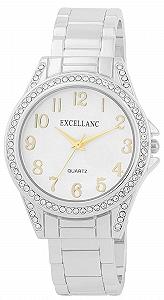 Жіночий годинник Excellanc Браслет Метал Каміння - Фото 1