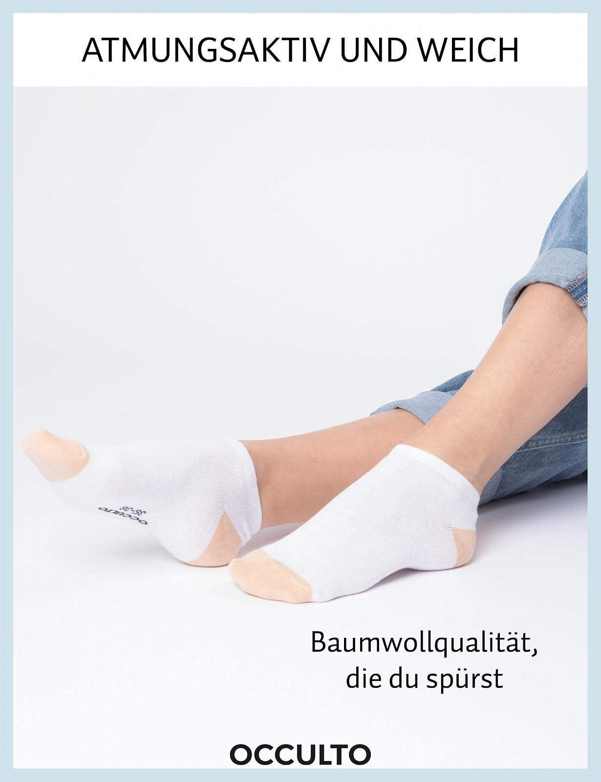 Шкарпетки Occulto Maja, 10 пар, фото №3