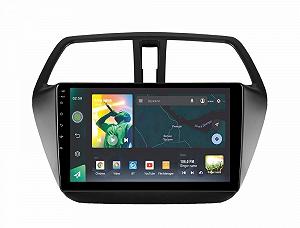 Штатная магнитола Sigma X9232 2+32 Gb Suzuki SX4 2 S-Cross 2012-2016 9 - Фото 1