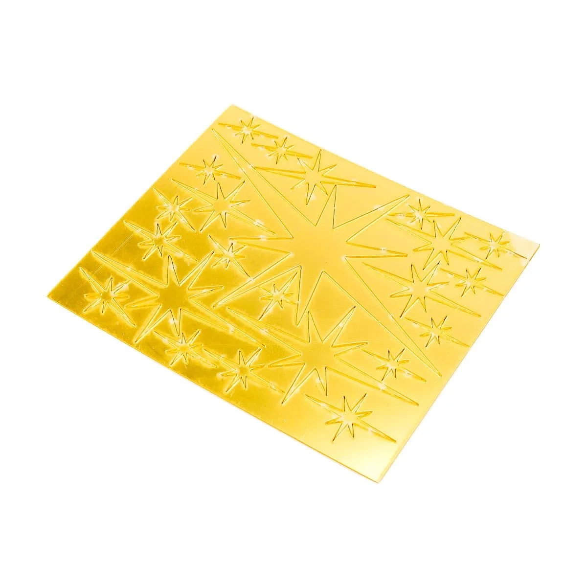 3D Дзеркальні наклейки на стіну Gorise Зірки Золоті 82 шт. Акрилові, фото №3 3D Дзеркальні наклейки на стіну Gorise Зірки Золоті 82 шт. Акрилові, фото №3