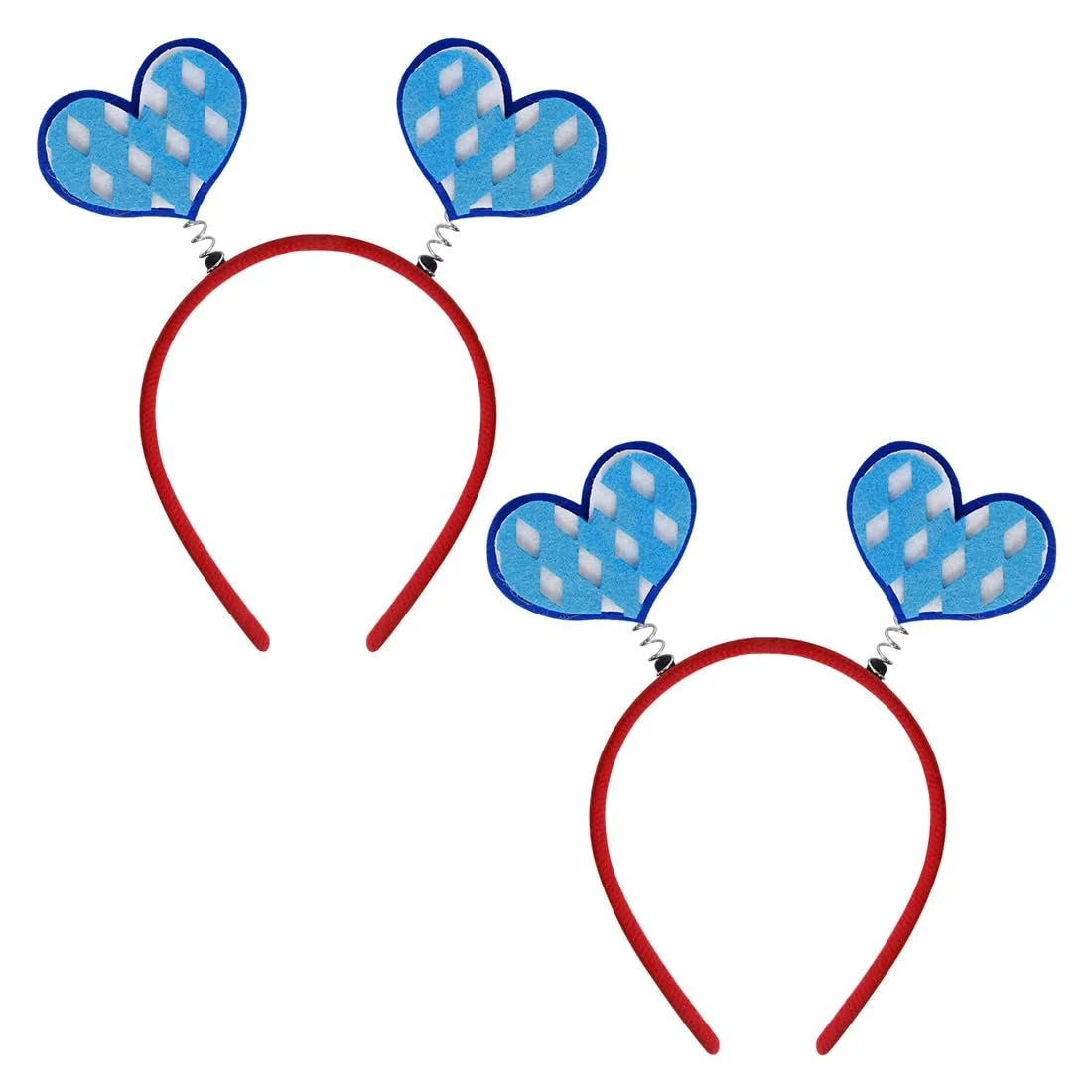 Набір обручів на Голову Oktoberfest (2 шт), фото №1