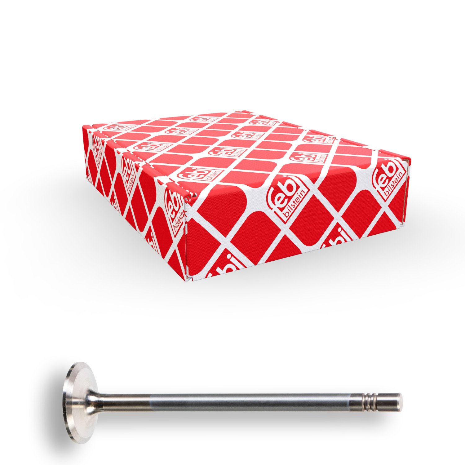 Впускний клапан FEBI BILSTEIN 109319 для MAN NEOPLAN SINOTRUK (CNHTC), фото №1