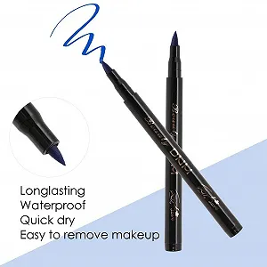 Карандаш для глаз Waterproof Eyemazing Liner synthetic.ua - Фото 1