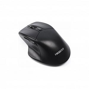 Мишка Maxxter Mr-407 Wireless Black (Mr-407) - Фото 1