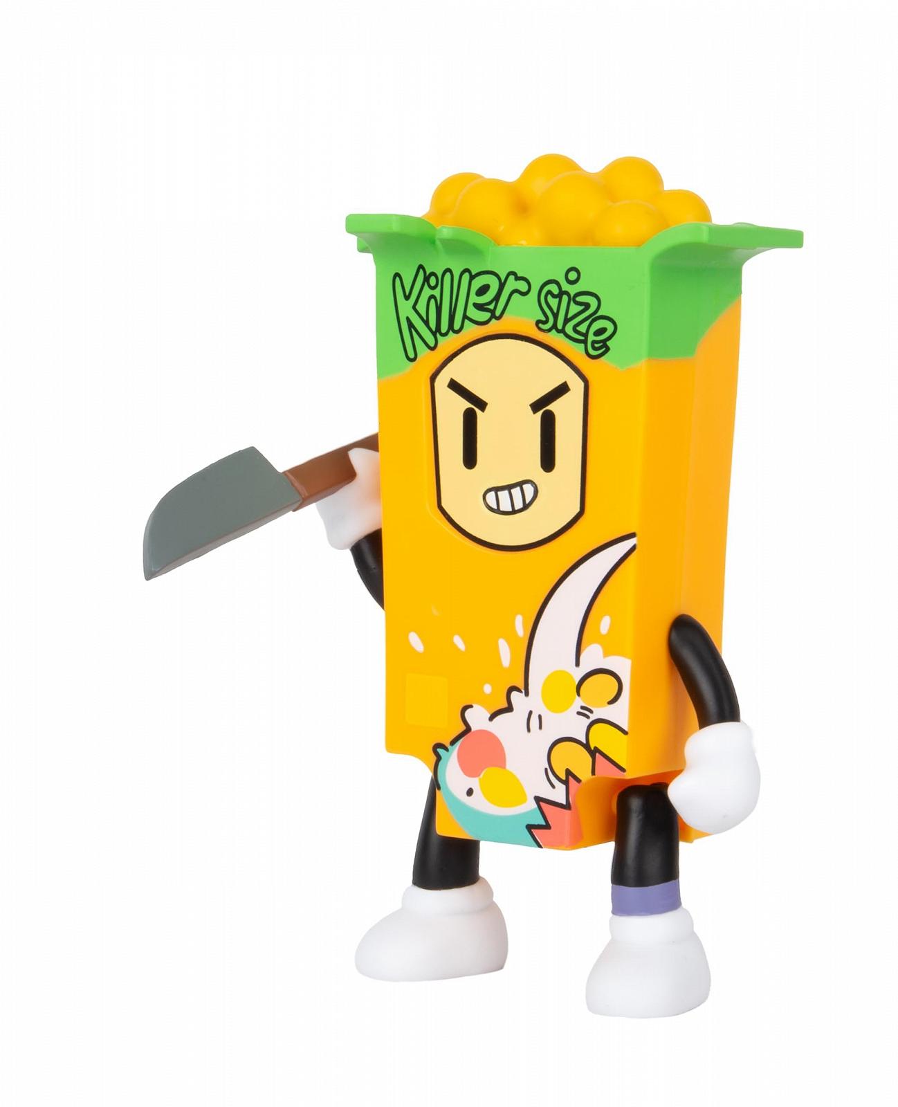 Фігурка STUMBLE GUYS S1 Cereal Killer, 11,5 см, фото №3