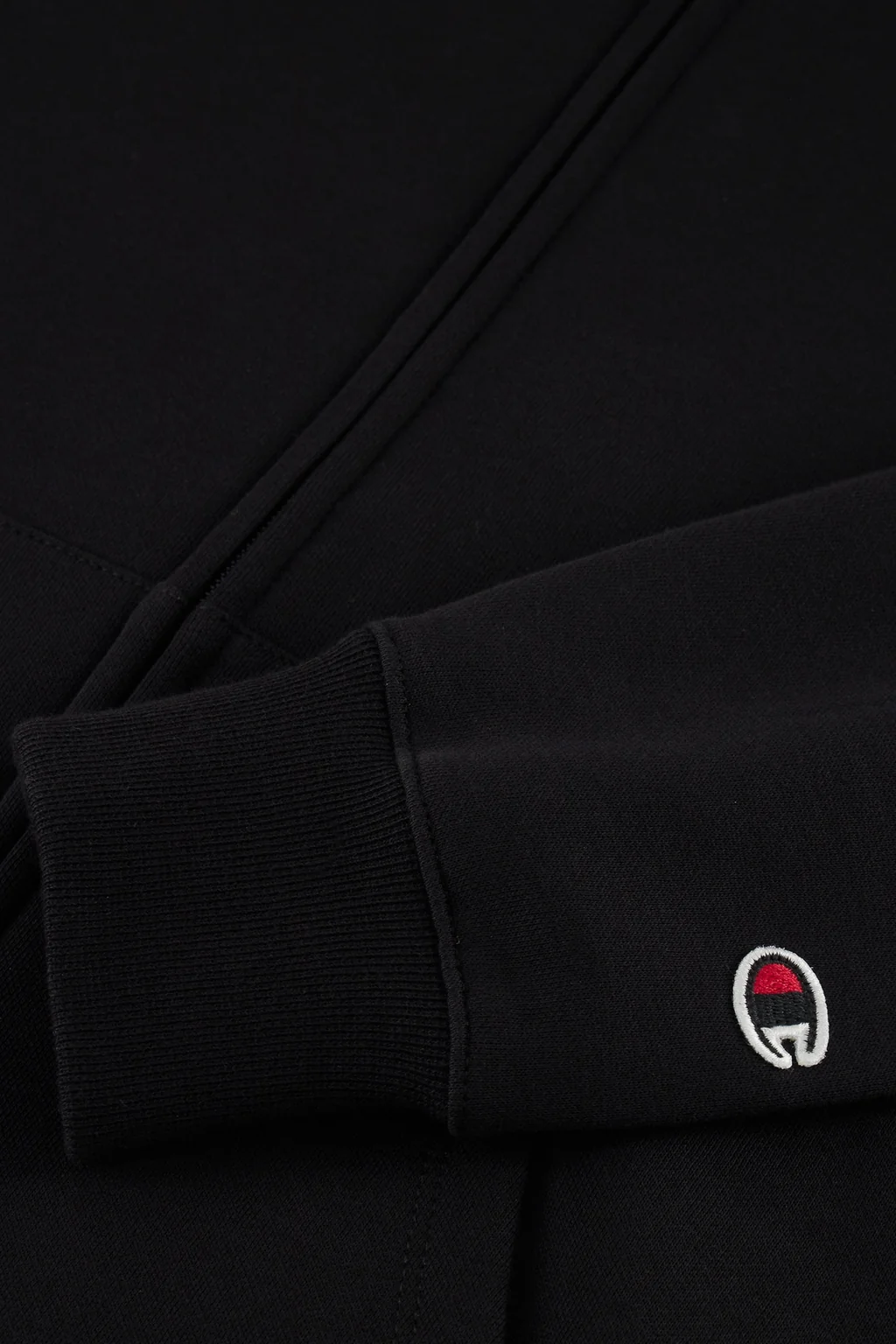 Світшот FULL ZIP HOODIE SWEATSHIRT 117677-KK001 Champion  S, фото №3