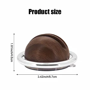 Точило для ножів Planet Knife Sharpener подвійна на присосці synthetic.ua - Фото 1