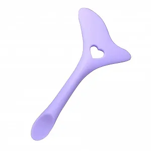 Інструмент для підводки очей силіконовий, трафарети - Фото 1