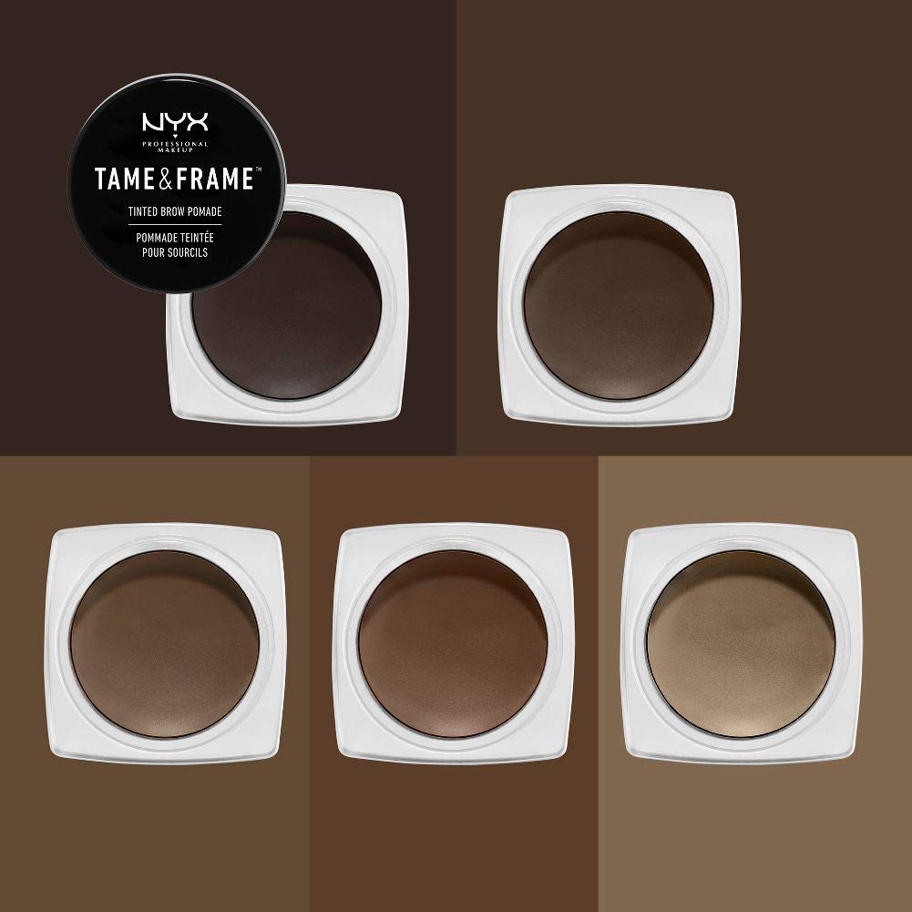 Помада для Бровей NYX Professional Makeup Tame & Frame, фото №2