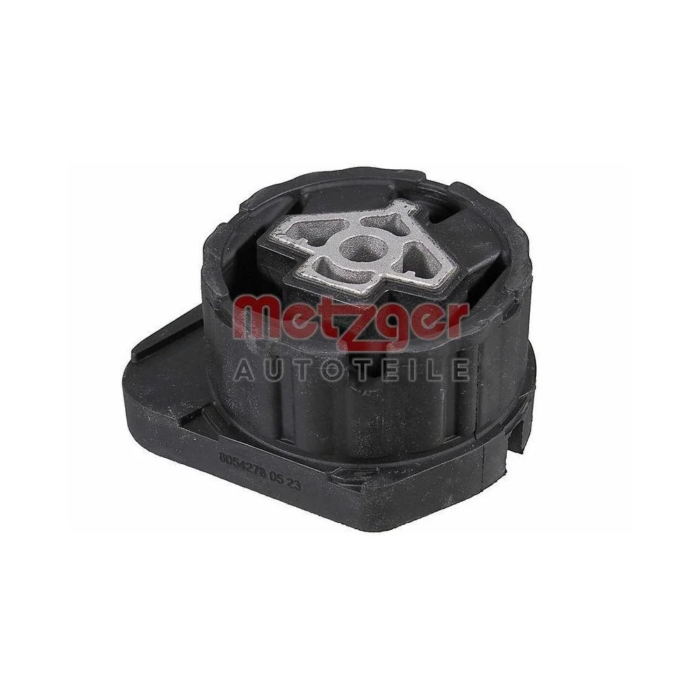 Опора роздавальної коробки METZGER 8054278 для BMW, права нижня, фото №1