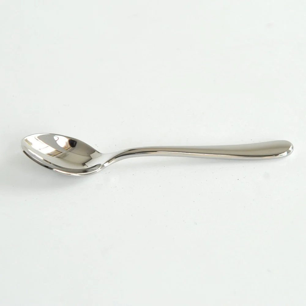 Ложка для кави Alessi Caccia, набір 6 шт, фото №3