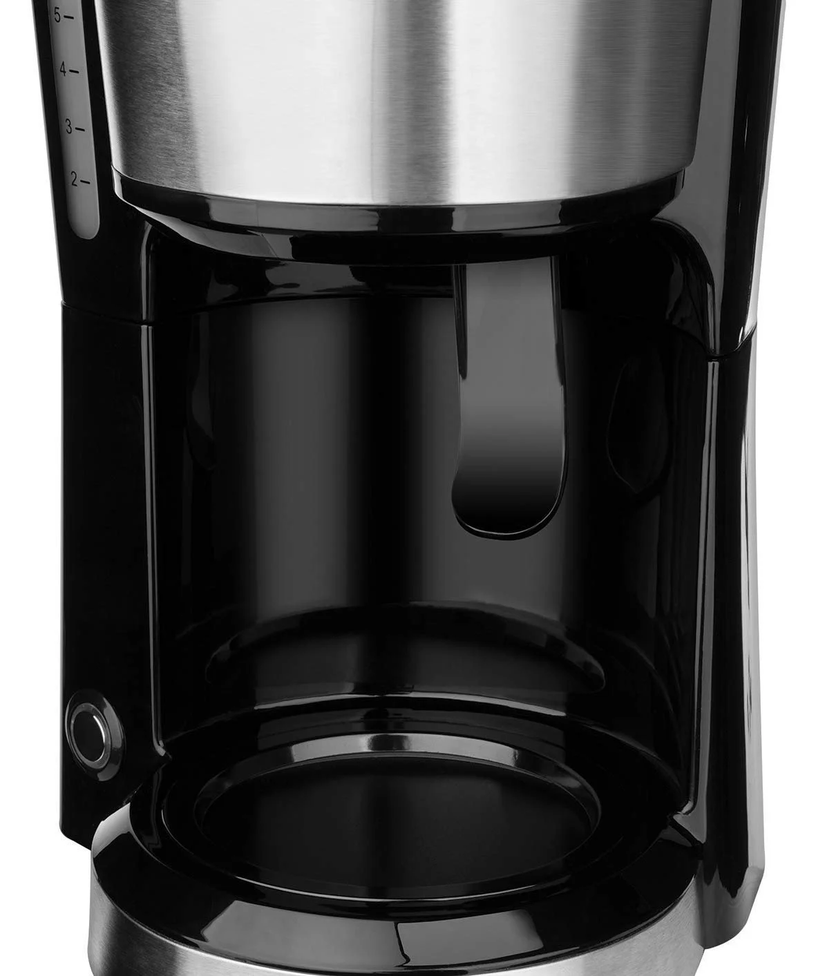 Капельная кофеварка Russell Hobbs 24210-56 Компактная 0.6 L 5 чашек 650 W Нержавеющая сталь, фото №6
