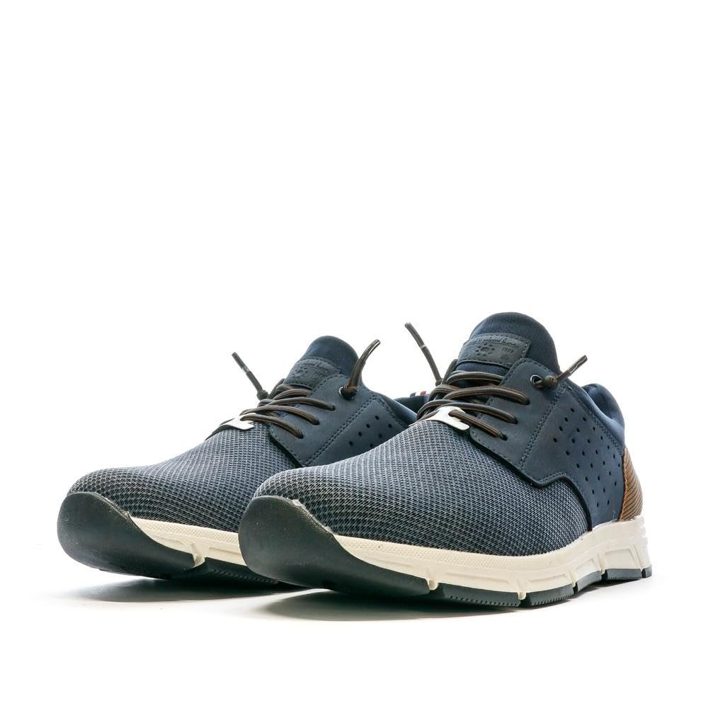 Кросівки Relife Laronon Hugo Чоловічі Синій, фото №6