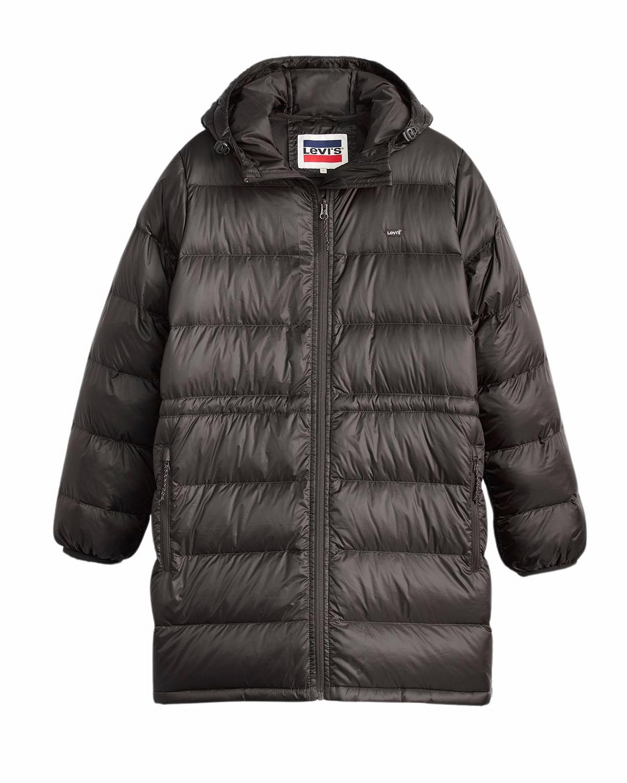 Куртка Levi's Polly Midi Puffer, фото №5
