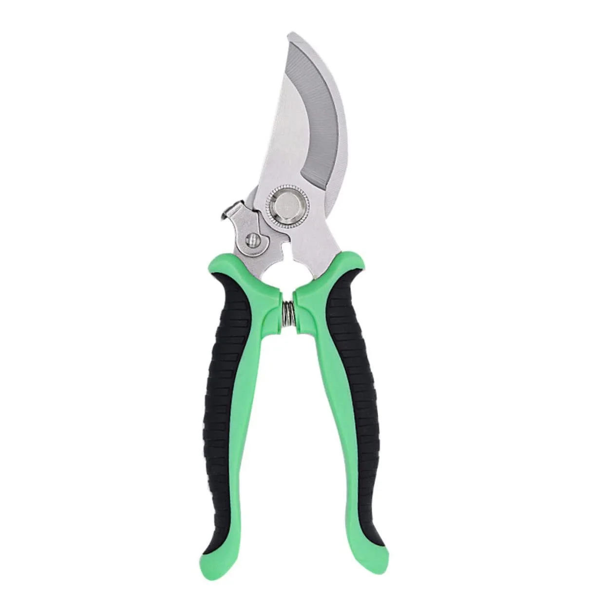 Садовий секатор Happyyami 1 шт. Green, фото №1