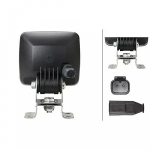 Рабочая фара HELLA Ultrabeam 1GA 007 506-491 для LIEBHERR DEMAG KOMATSU synthetic.ua - Фото 1