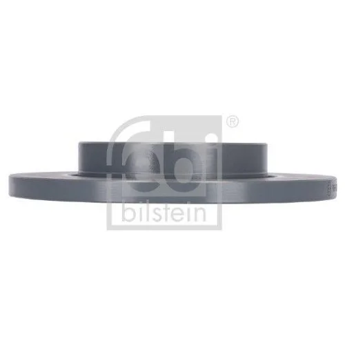 Гальмівний диск FEBI BILSTEIN 11105 для CITROËN PEUGEOT, передня вісь, фото №4