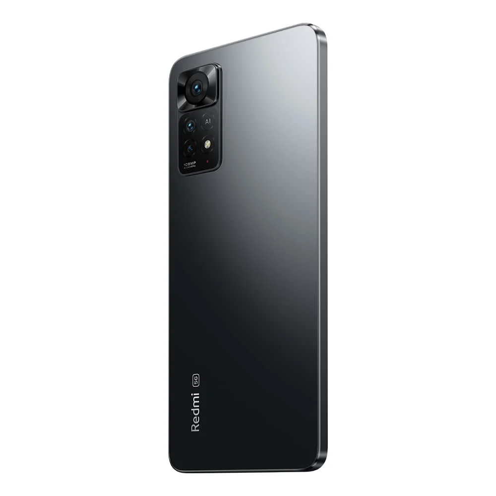 Смартфон Xiaomi Redmi Note 11 Pro 5G 8 ГБ RAM 128 ГБ Graphite Grey, фото №5 Смартфон Xiaomi Redmi Note 11 Pro 5G 8 ГБ RAM 128 ГБ Graphite Grey, фото №5