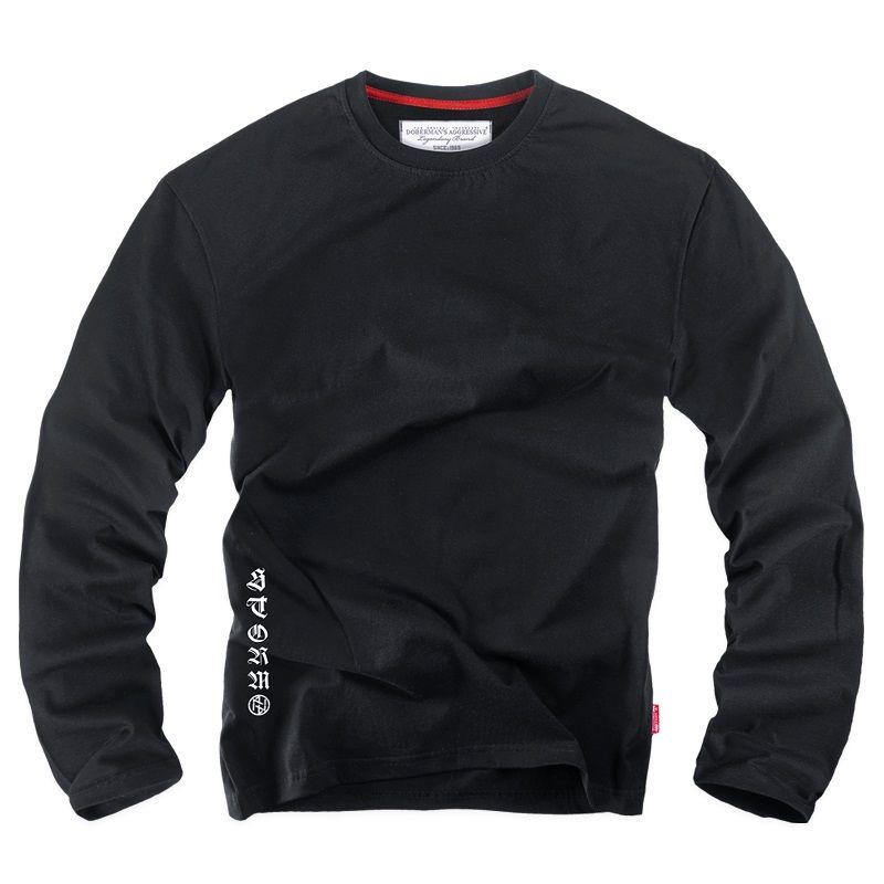 Dobermans Aggressive Лонгслив Viking Storm LS138BK L, фото №2