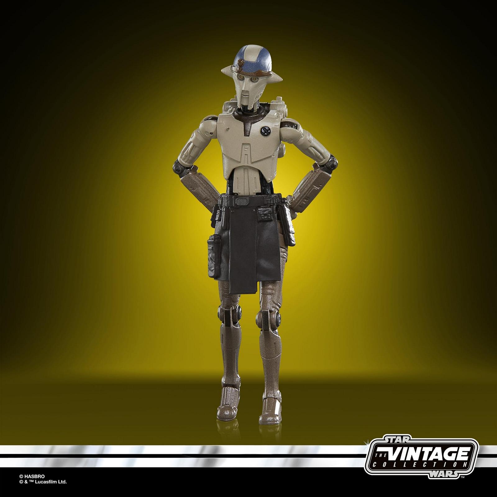 Фігурка Star Wars The Vintage Collection Професор Гуянг 3,75 дюйма, фото №2
