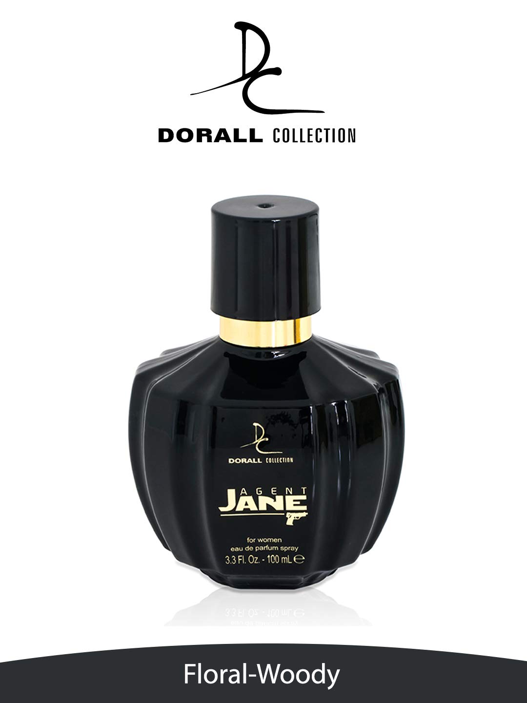 Парфюм Dorall Collection Agent Jane для женщин 100 мл, фото №4