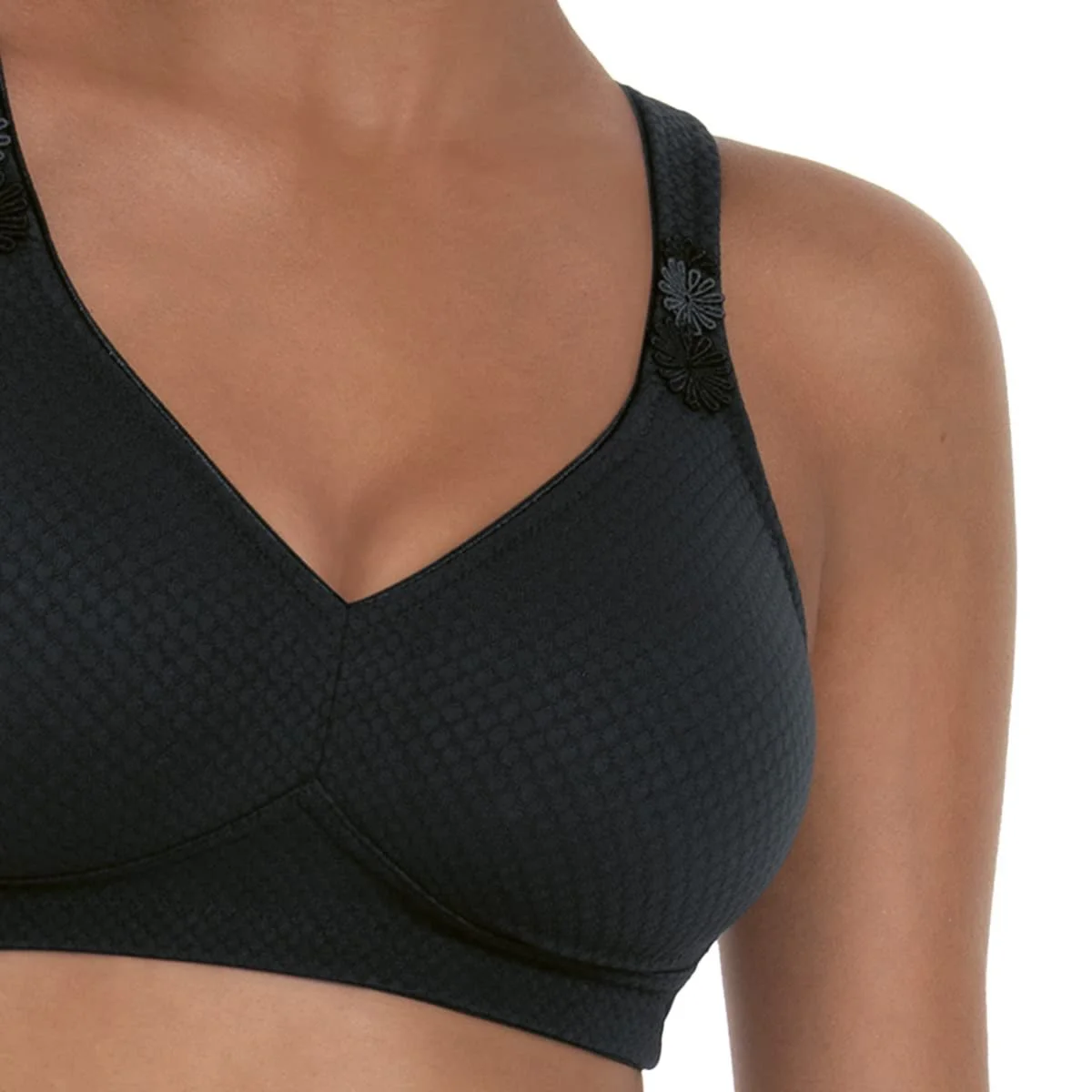 Бюстгальтер Anita Leni Comfort Bra Без кісточок Безшовний М'який з двошаровими чашками, фото №4 Бюстгальтер Anita Leni Comfort Bra Без кісточок Безшовний М'який з двошаровими чашками, фото №4