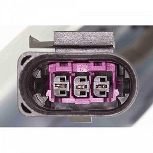 Ручка двери наружная VEMO V10-85-0085 Original Quality для SEAT SKODA VW VAG synthetic.ua - Фото 1