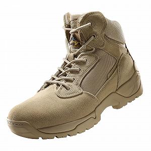 Мужские ботинки NORTIV 8 Military Tactical Security Combat Army Outdoor Trekking - Фото 1