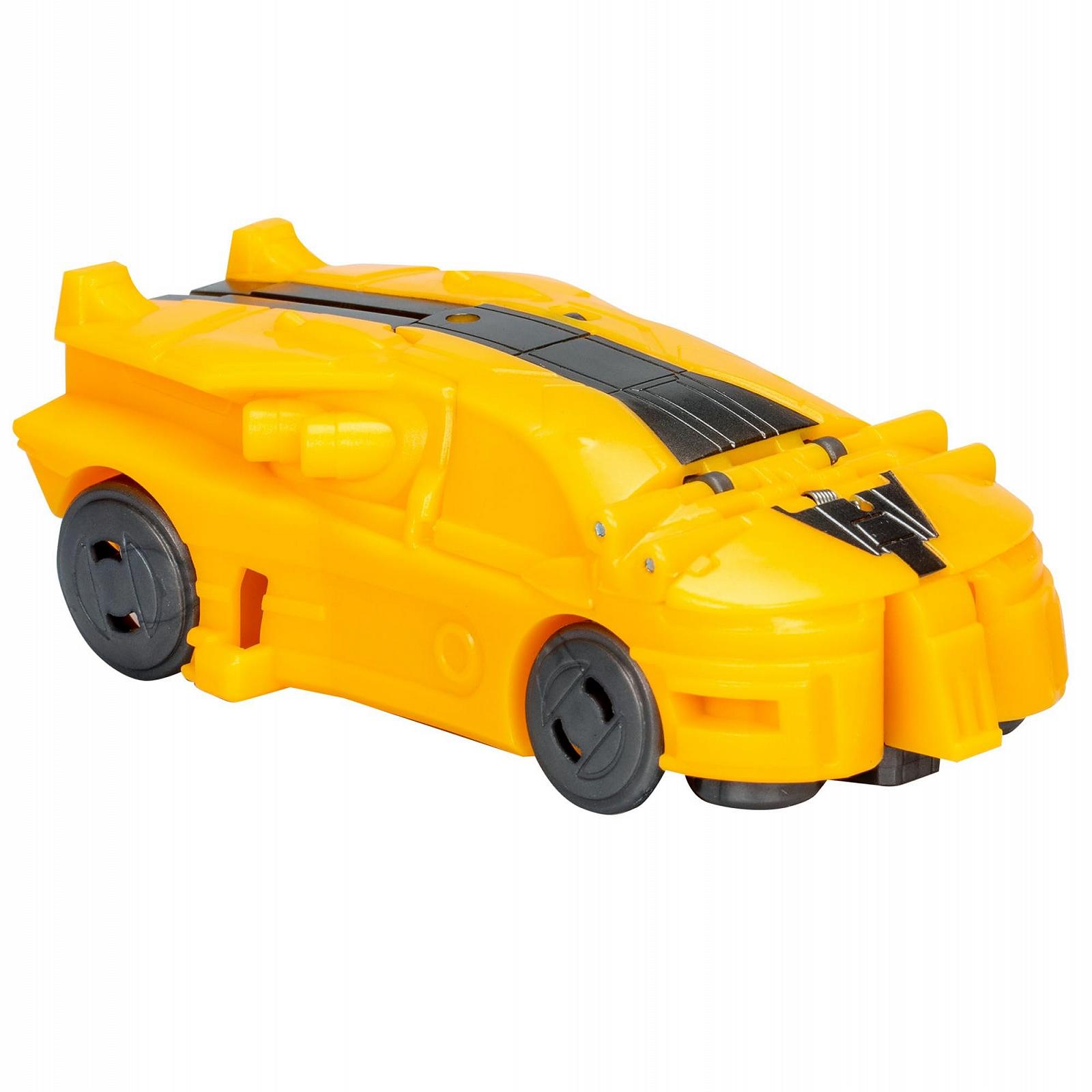 Фигурка Трансформеры Bumblebee (B-127) COG Changer, фото №4