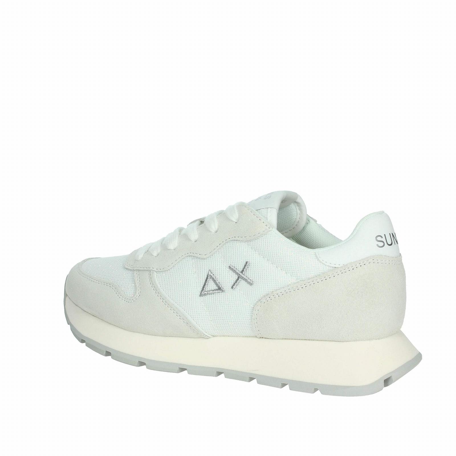 Текстильные Кроссовки SUN68 Ally Glitter, фото №8