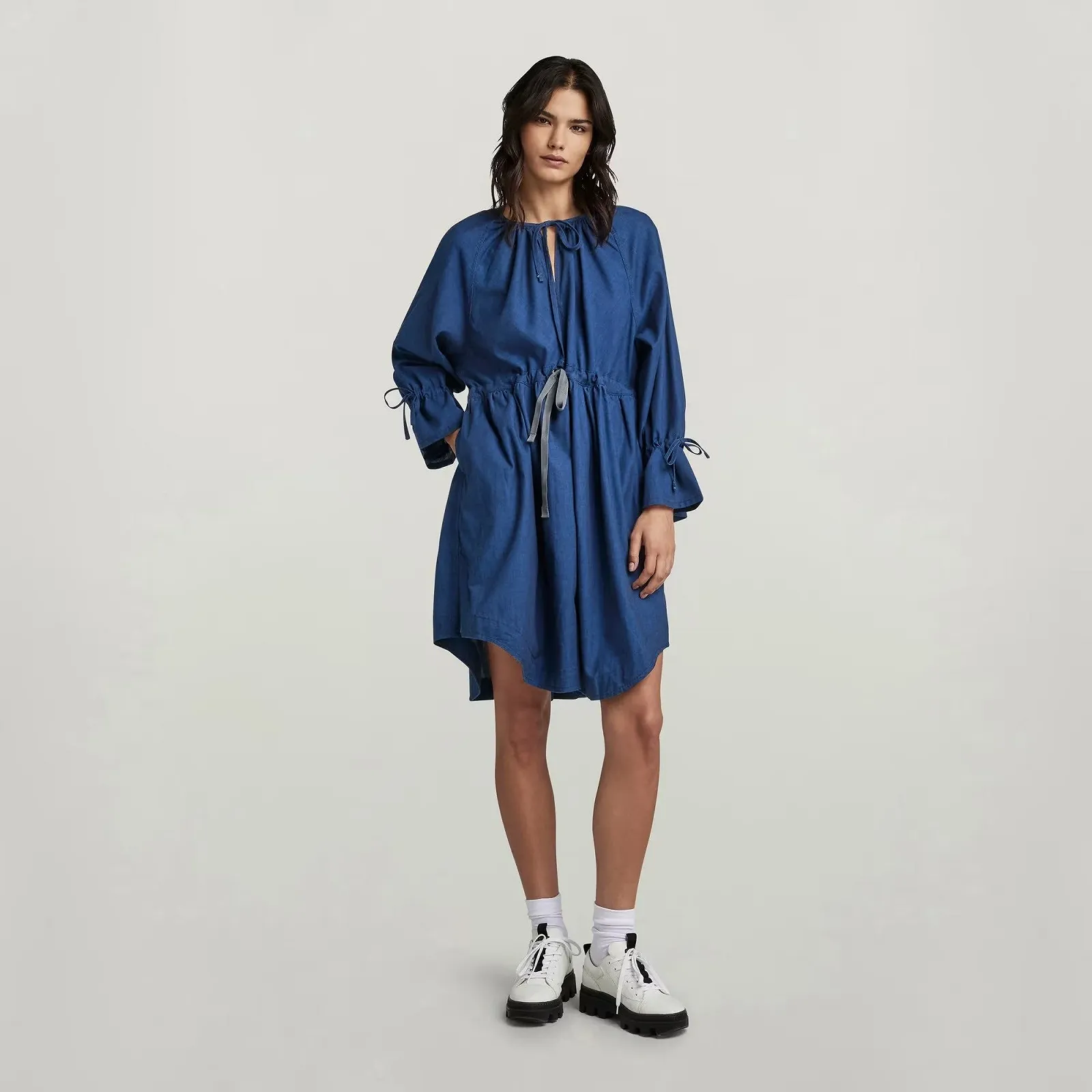 Женское платье G-Star RAW Sniper Dress - S, фото №1