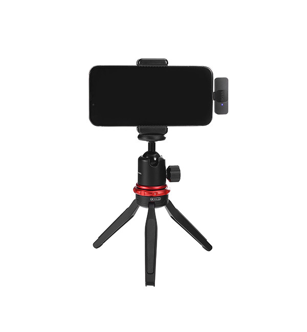 Мікрофон бездротовий Android iPhone 15 Type-C BOYA BY-V10, фото №5